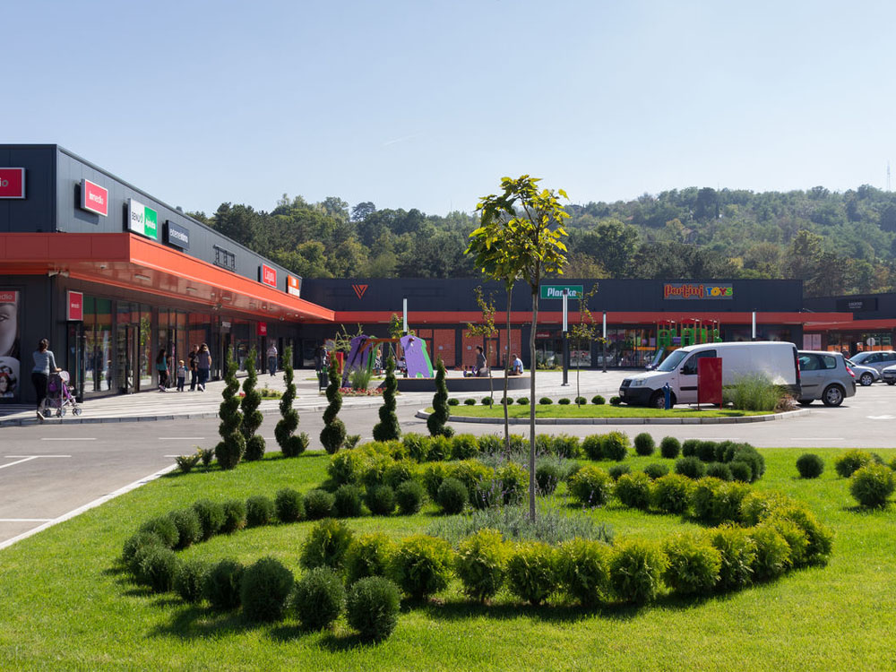 4. Vivo Shopping Park